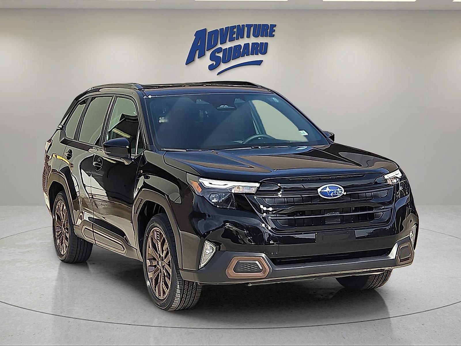 Certified 2026 Subaru Forester Sport AWD/4WD image 1