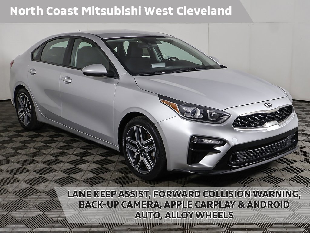 Used 2019 Kia Forte S