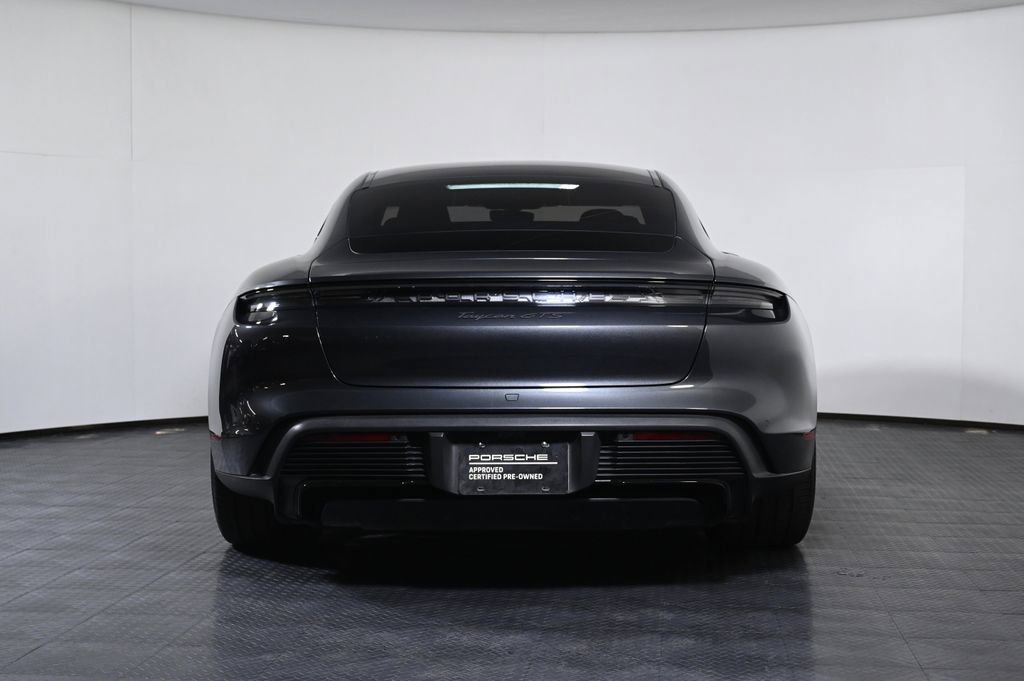 Certified 2022 Porsche Taycan GTS AWD/4WD image 6
