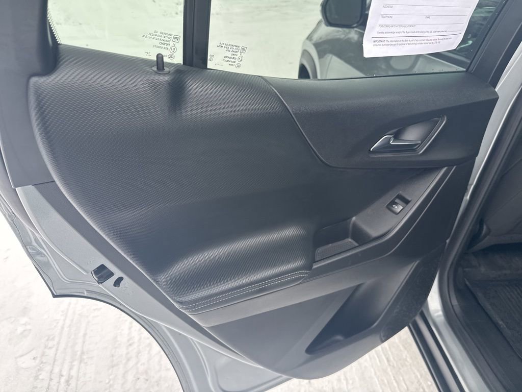 Certified 2025 Chevrolet Equinox LT w/ Safety and Technology Package image 36