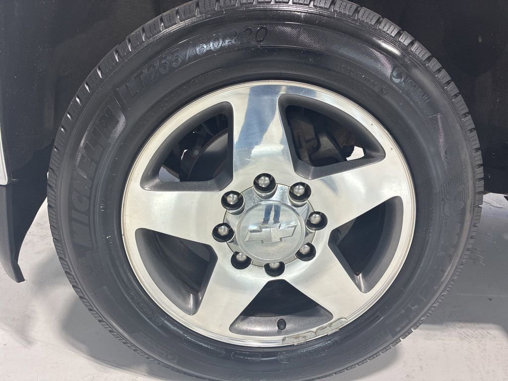 Used 2017 Chevrolet Silverado 2500 LTZ w/ Duramax Plus Package image 12