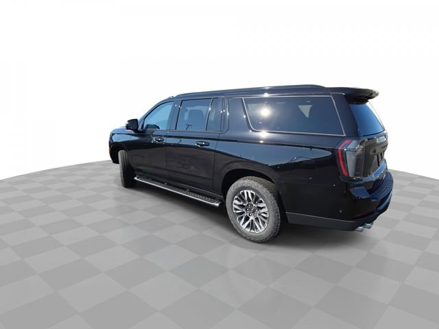 New 2025 Chevrolet Suburban Z71 w/ Z71 Off-Road Package image 6