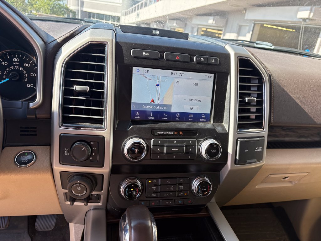 Used 2020 Ford F150 Lariat w/ Equipment Group 502A Luxury AWD/4WD image 22