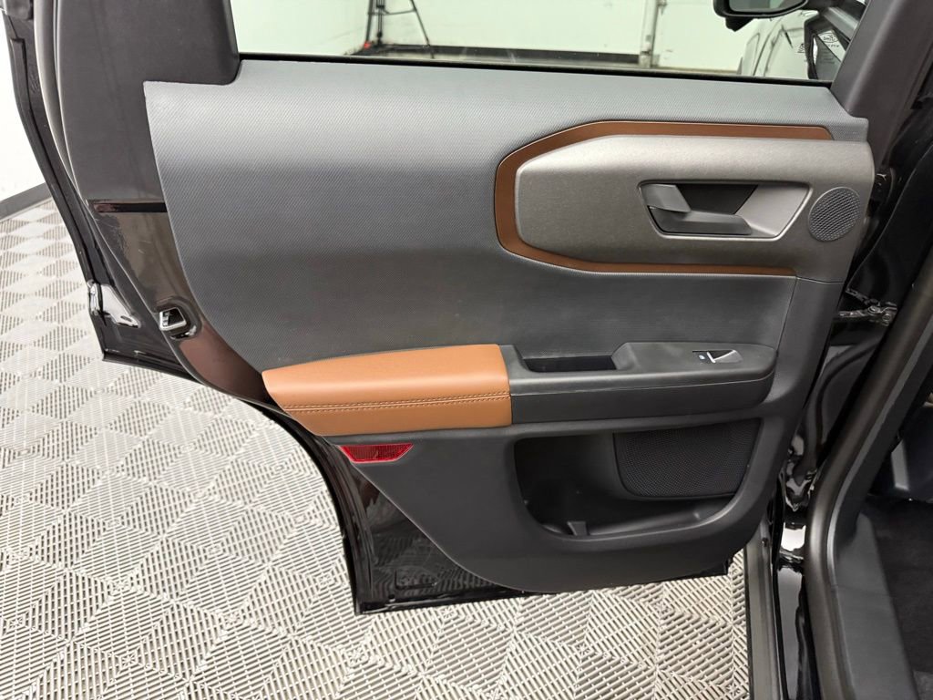 New 2025 Ford Bronco Sport Outer Banks w/ Outer Banks Tech Package+ image 30