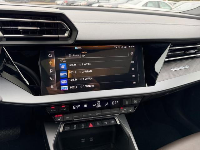 Certified 2025 Audi A3 2.0T Premium w/ Convenience Package image 19