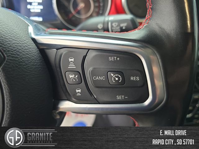Used 2020 Jeep Gladiator Rubicon w/ Dual Top Group image 32
