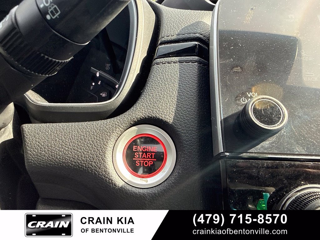 Used 2017 Honda CR-V EX image 16