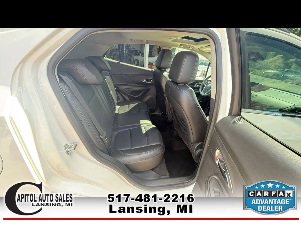 Used 2014 Buick Encore Premium AWD/4WD image 20
