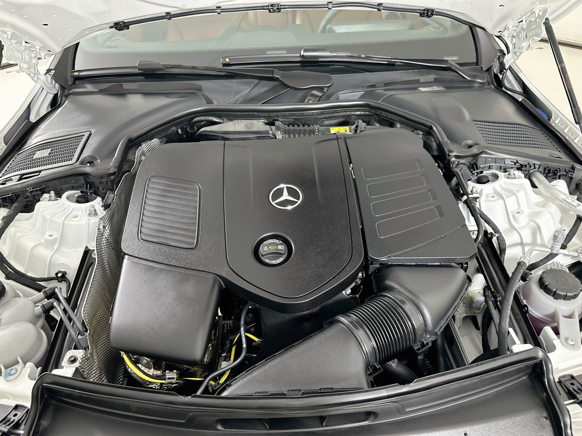 New 2026 Mercedes-Benz C 300 Sedan image 32