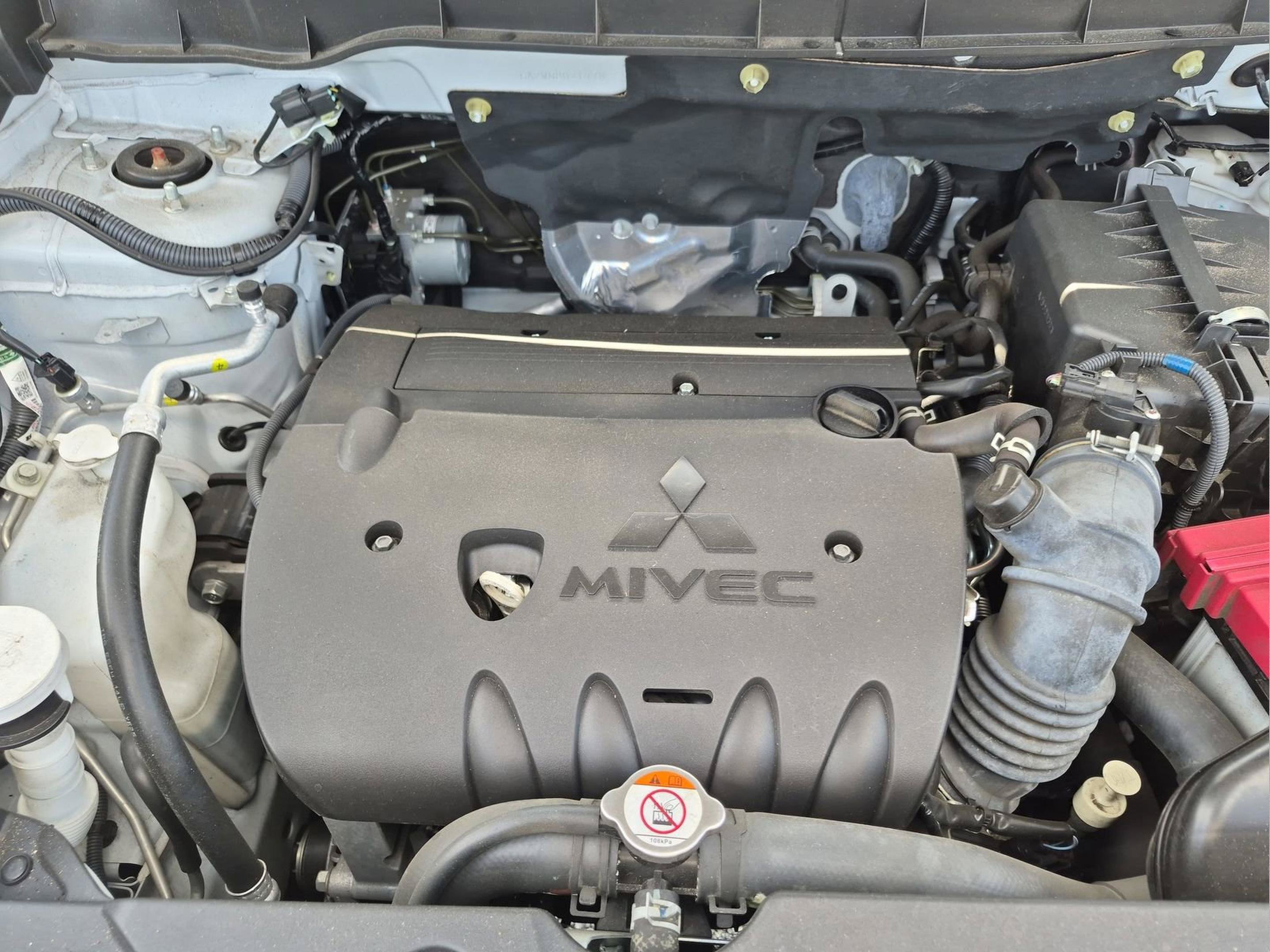 Used 2022 Mitsubishi Outlander Sport ES FWD image 22