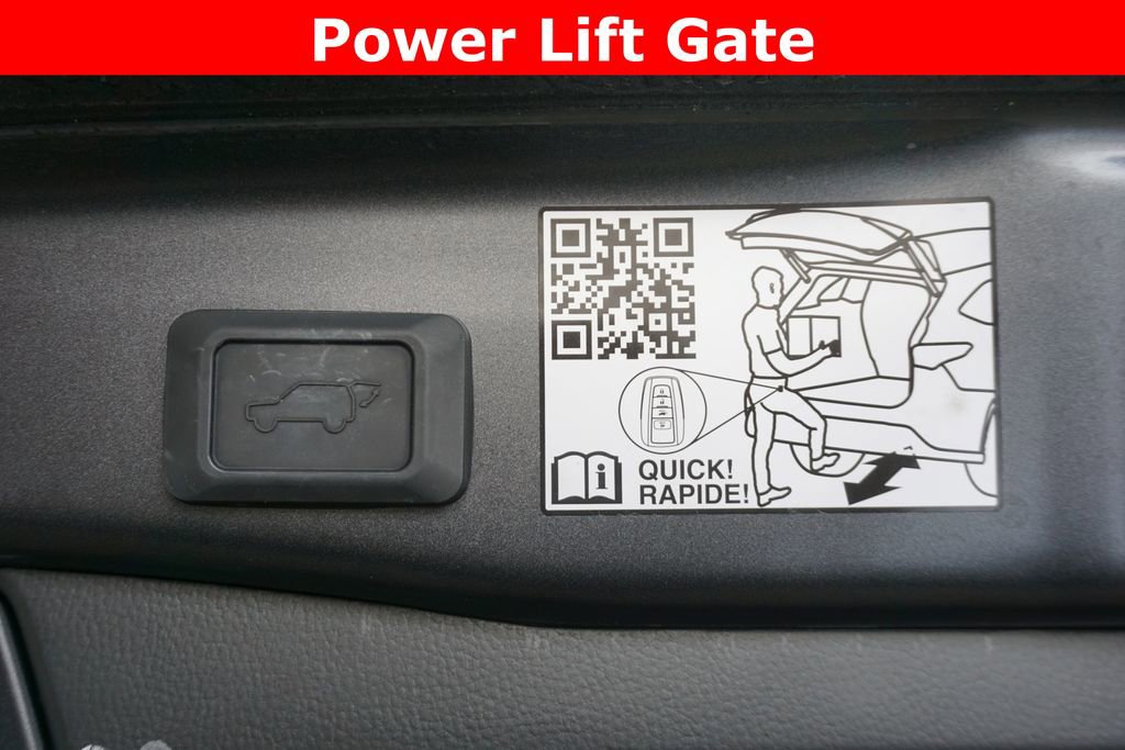 Used 2024 Toyota RAV4 XSE w/ Advanced Technology Package image 19