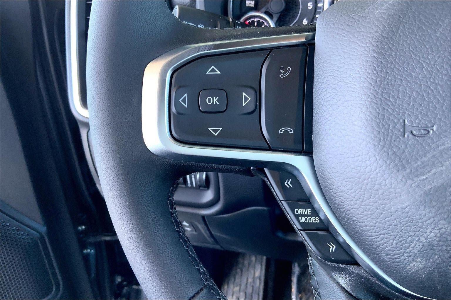New 2026 RAM 1500 Big Horn AWD/4WD image 15