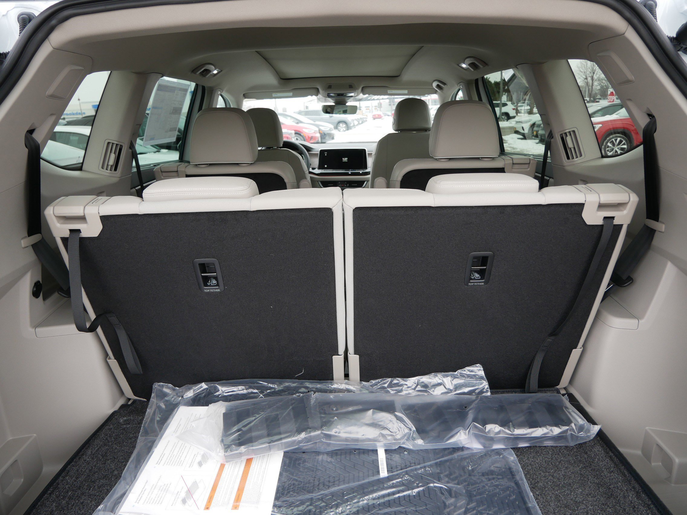 New 2026 Volkswagen Atlas SEL Premium R-Line image 6