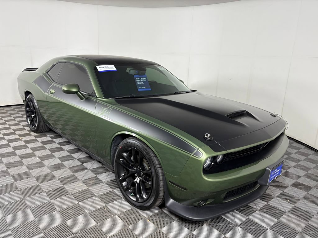 Used 2021 Dodge Challenger R/T w/ T/A Package