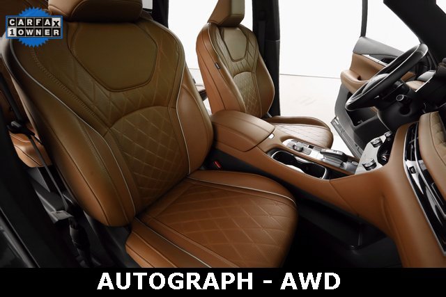 Used 2022 INFINITI QX60 Autograph w/ Cargo Package image 17