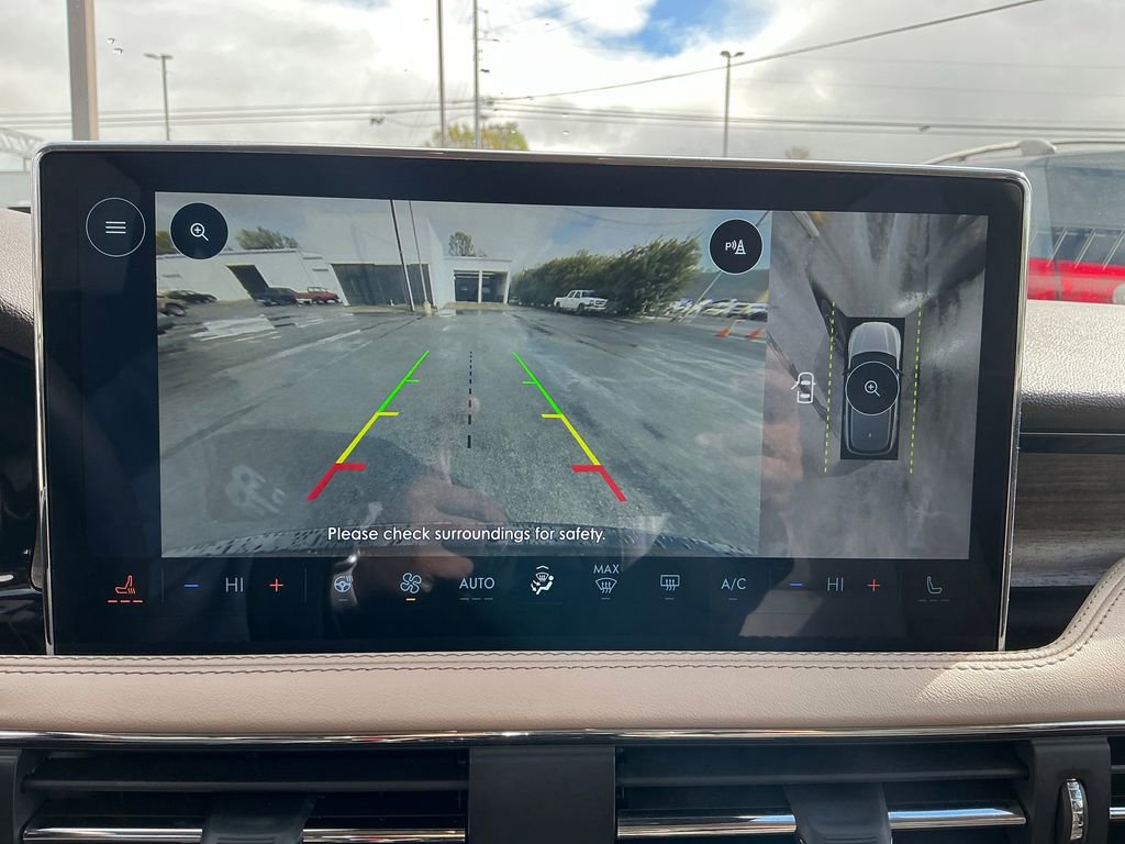 Certified 2024 Lincoln Corsair Reserve w/ Equipment Group 201A image 25