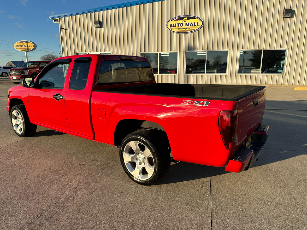 Used 2006 Chevrolet Colorado LS w/ Street Pack image 6