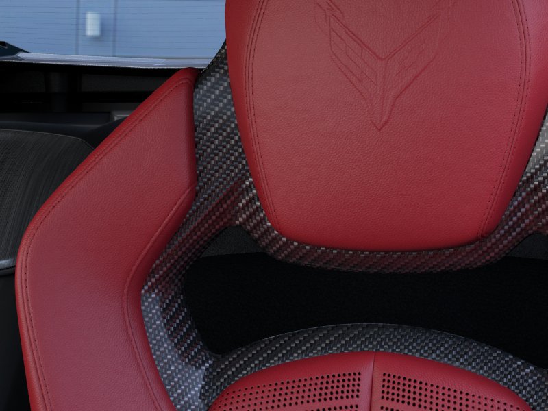 New 2026 Chevrolet Corvette Stingray Premium Cpe w/ Stars & Steel Limited Edition RWD image 40