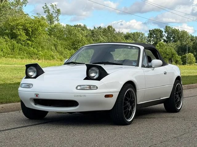 Used 1990 MAZDA MX-5 Miata RWD image 6