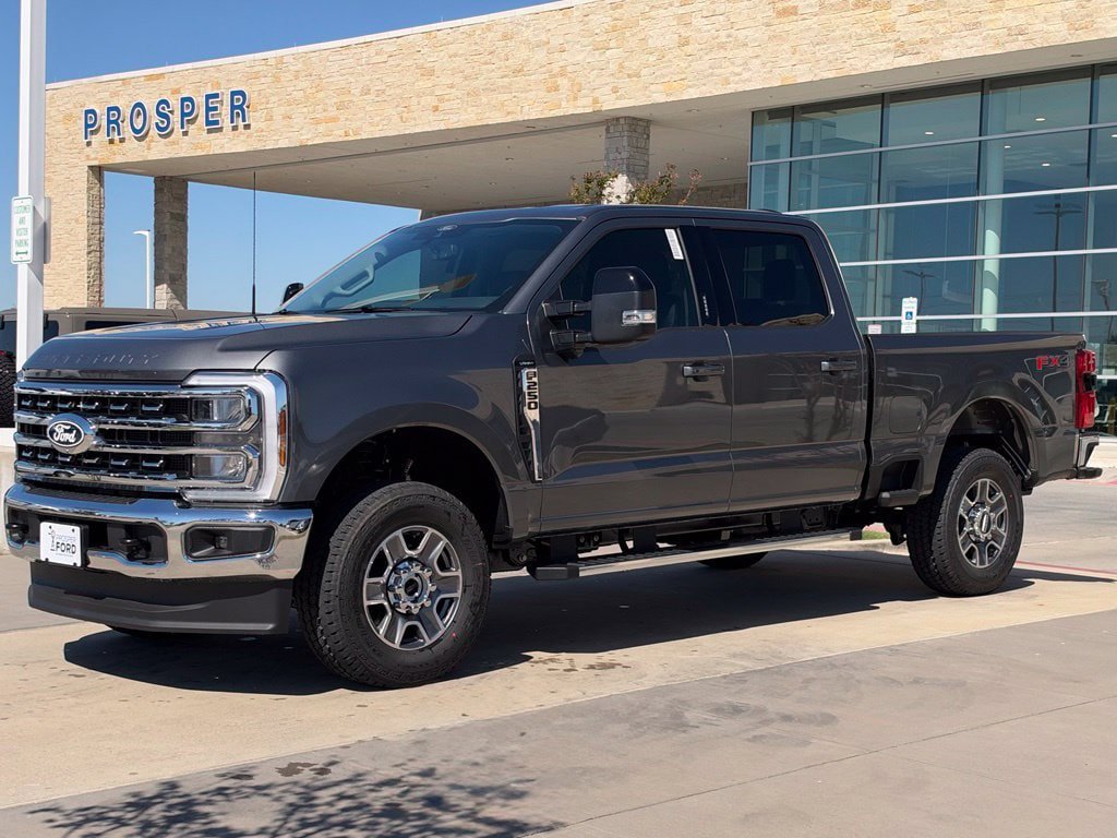 New 2027 Ford F250 Lariat w/ FX4 Off-Road Package AWD/4WD image 8