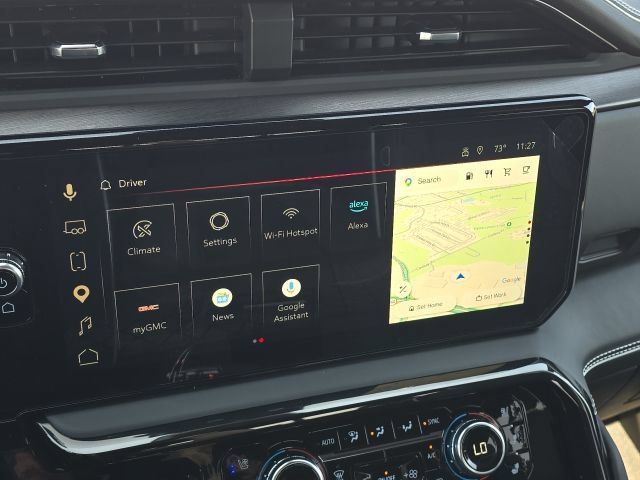Used 2025 GMC Sierra 1500 AT4X AWD/4WD image 32