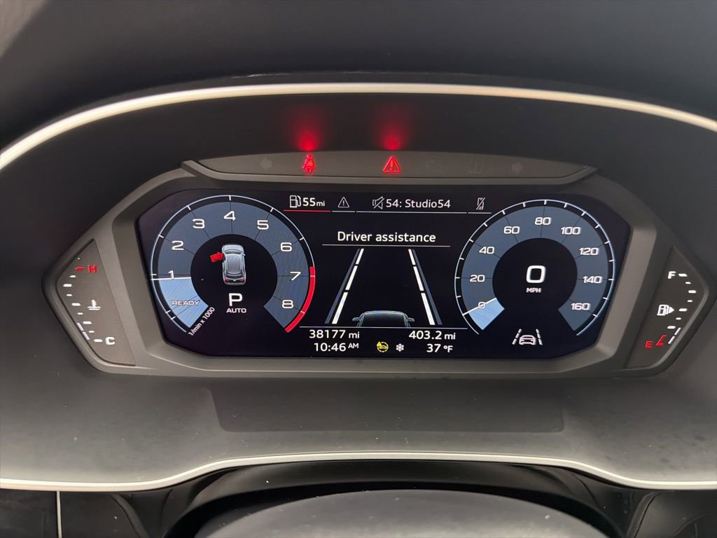 Used 2022 Audi Q3 2.0T Premium AWD/4WD image 14