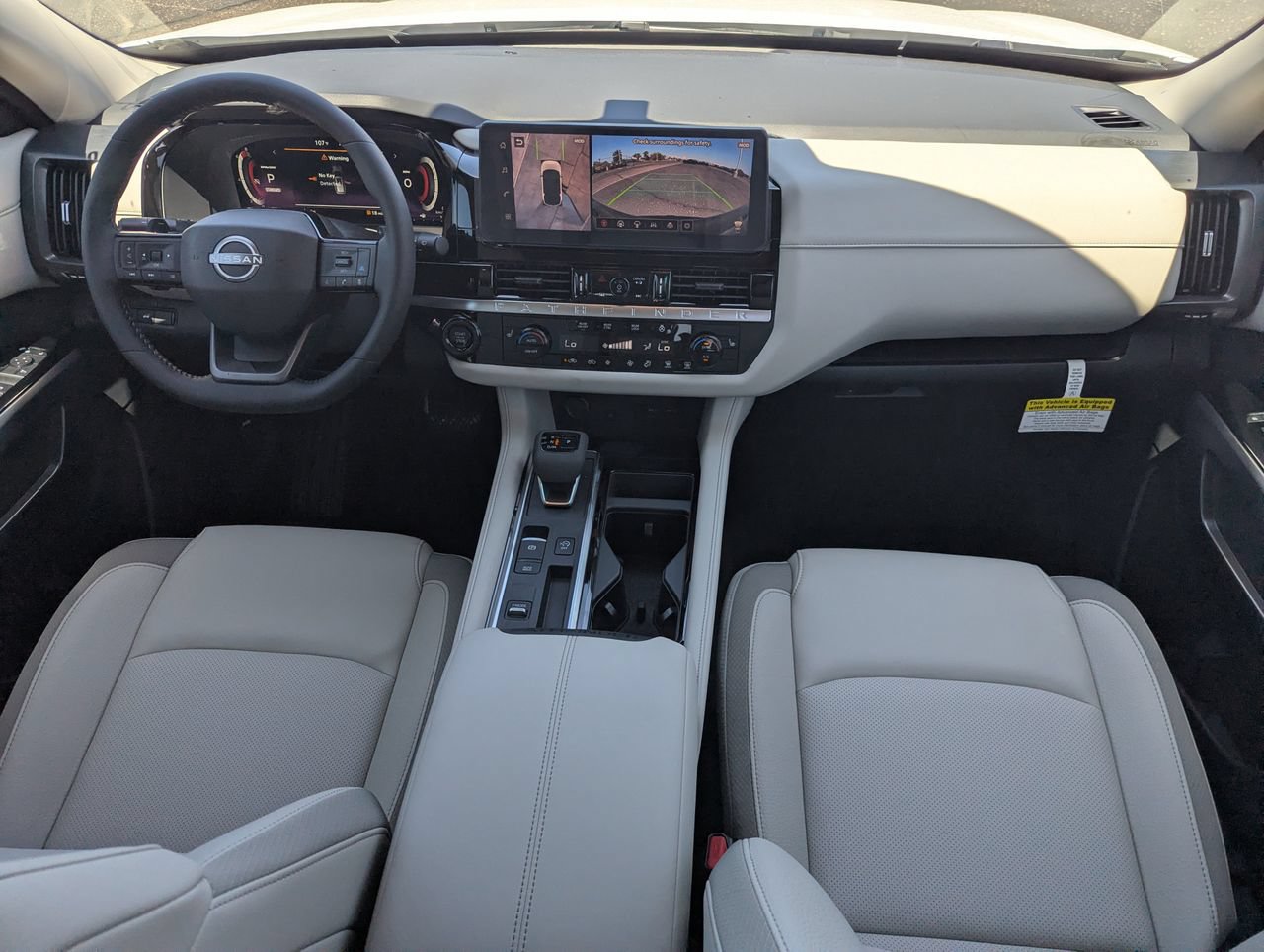 New 2026 Nissan Pathfinder SL FWD image 26