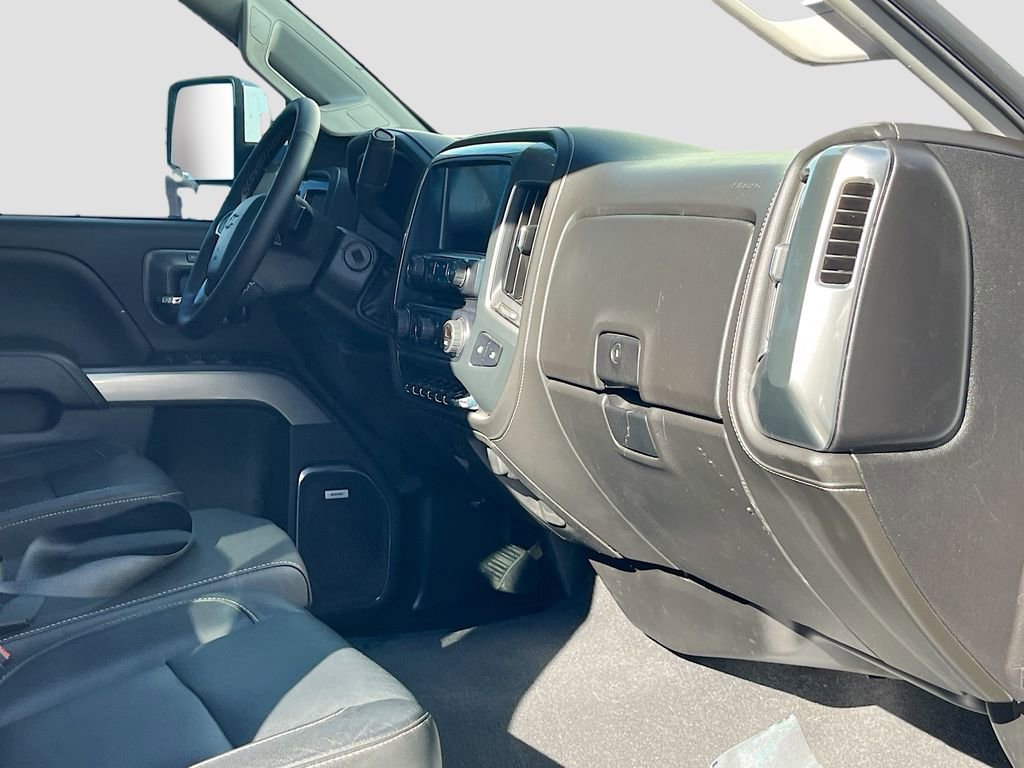 Used 2019 Chevrolet Silverado 2500 LTZ w/ Duramax Plus Package image 30