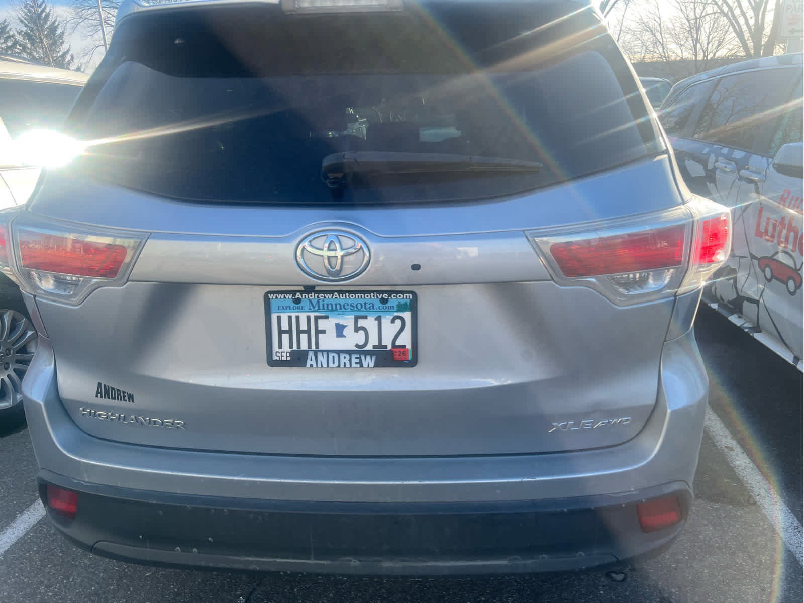 Used 2016 Toyota Highlander XLE image 5