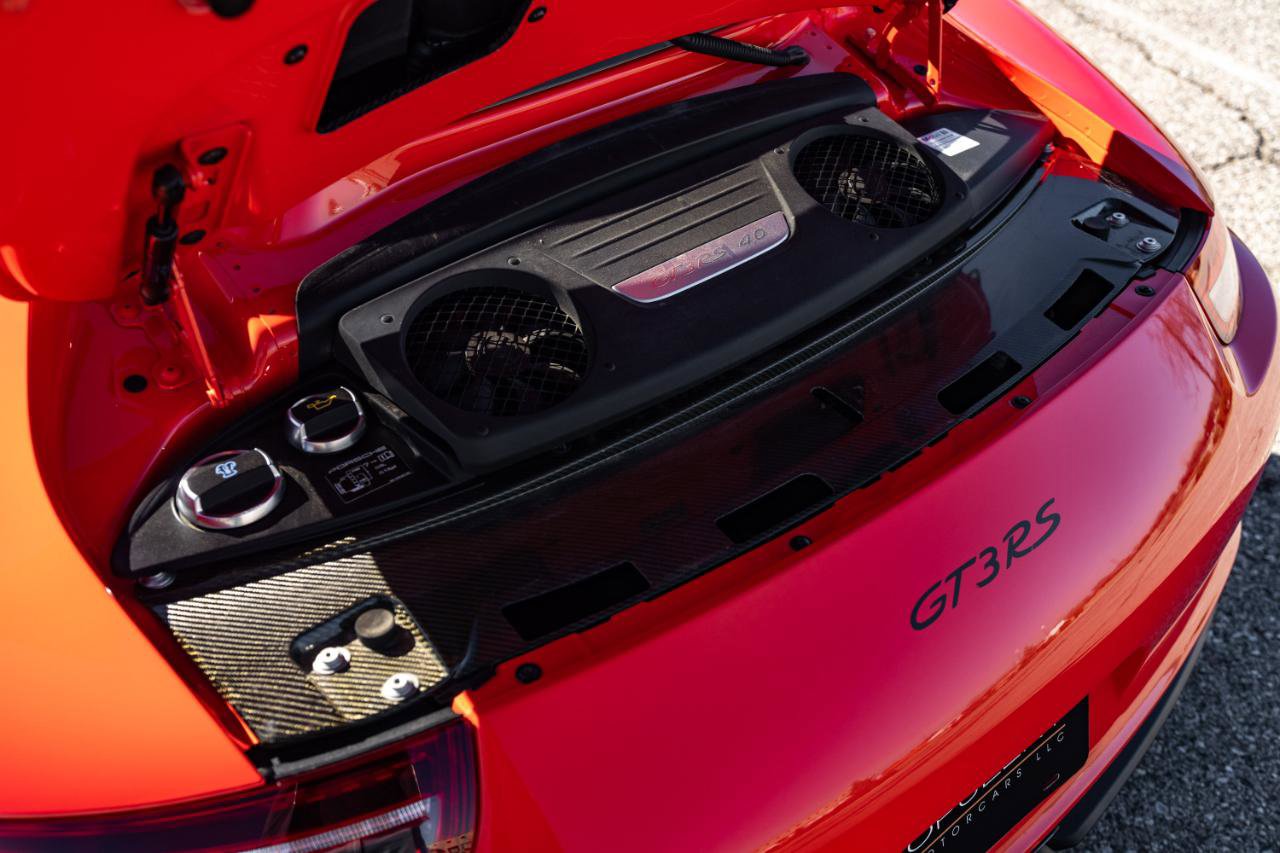 Used 2016 Porsche 911 GT3 RS RWD image 45