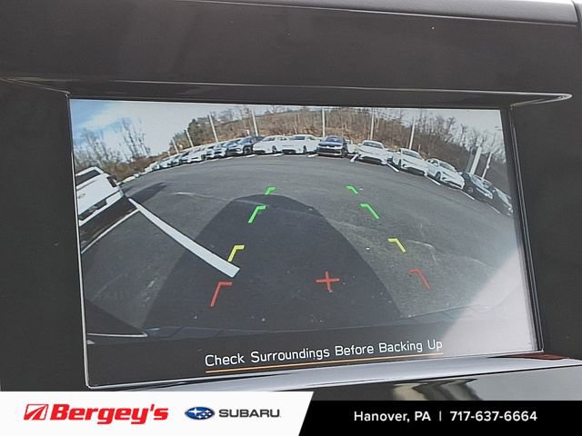 Certified 2022 Subaru Forester image 21