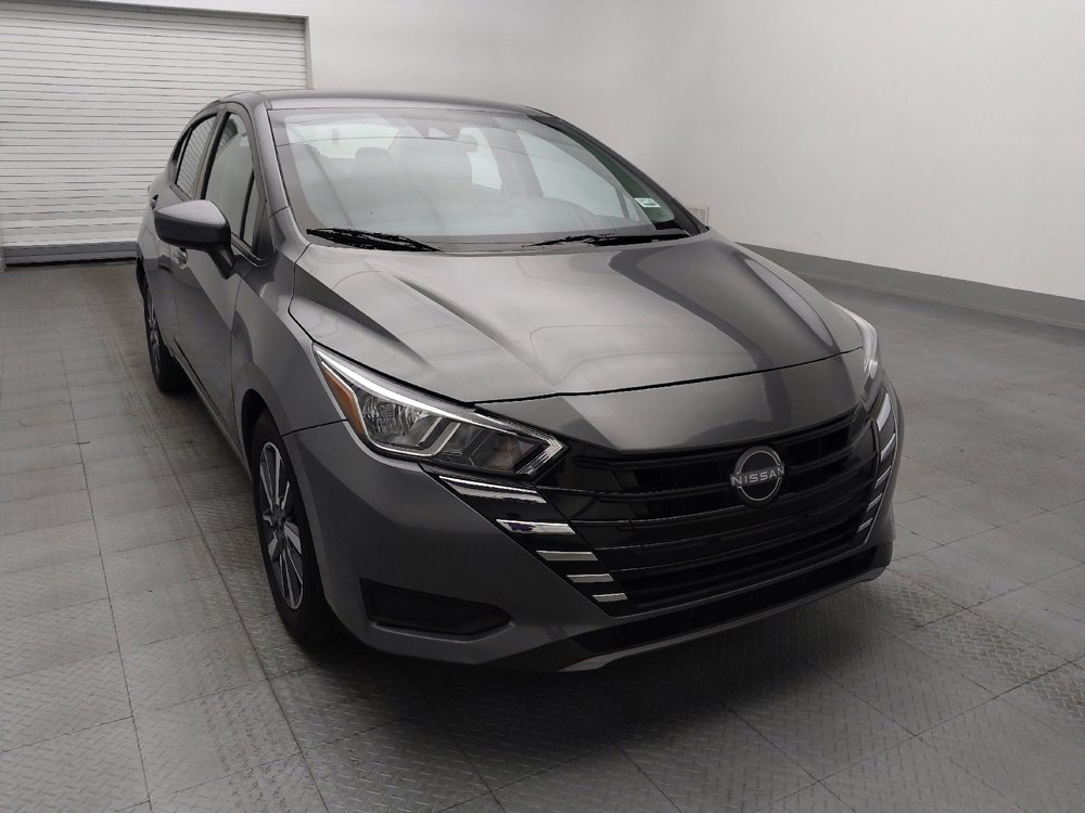 Used 2024 Nissan Versa SV FWD image 14