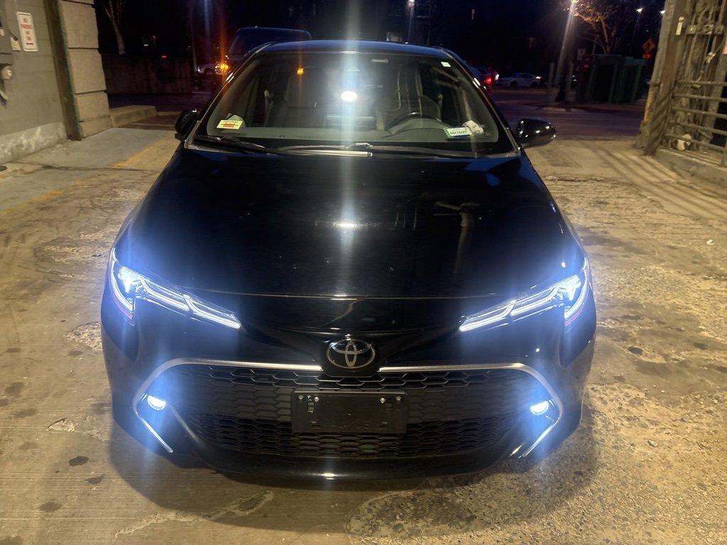 Used 2020 Toyota Corolla XSE image 8