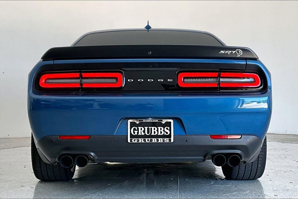 Used 2020 Dodge Challenger SRT Hellcat RWD image 5