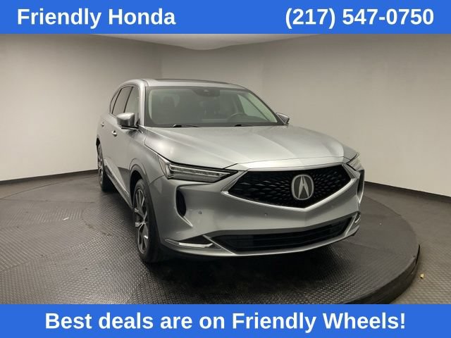 Used 2023 Acura MDX SH-AWD w/ Technology Package image 1