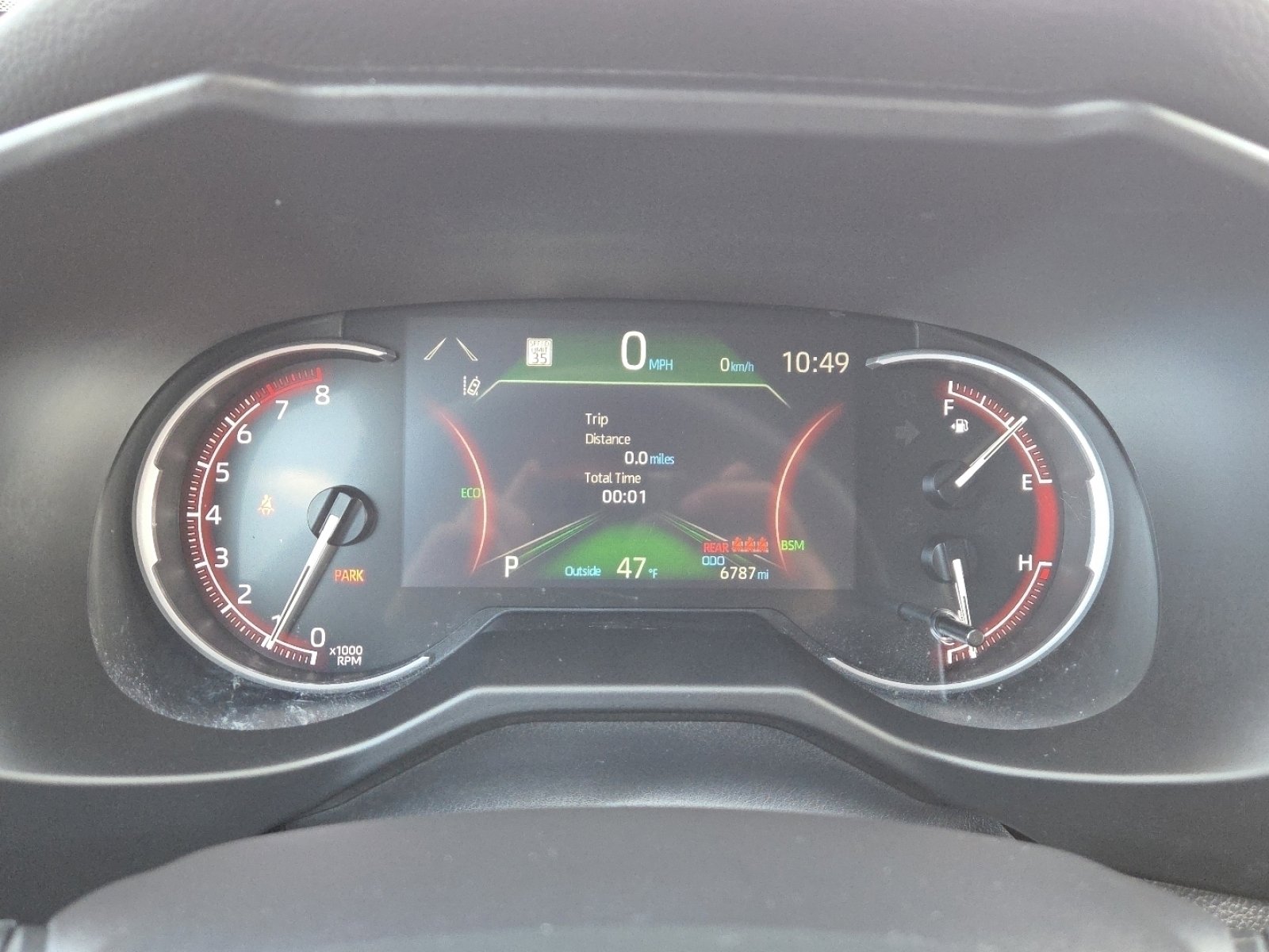 Used 2025 Toyota RAV4 XLE w/ Convenience Package AWD/4WD image 29