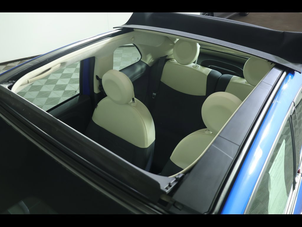 Used 2015 FIAT 500 Pop image 21