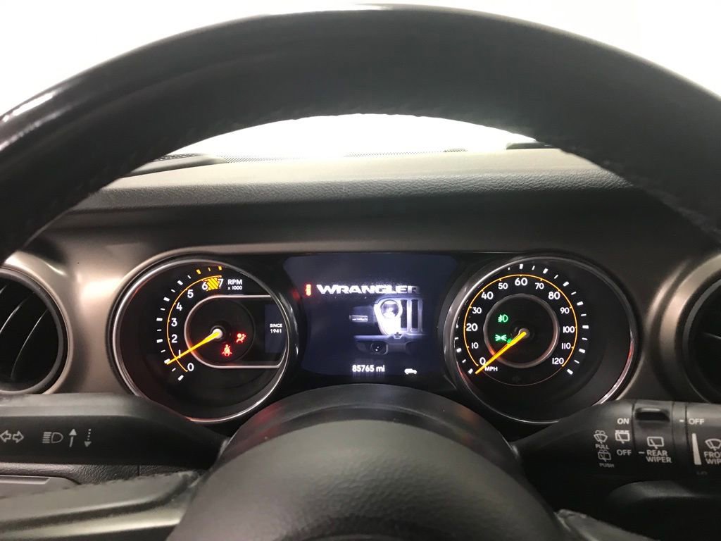 Used 2018 Jeep Wrangler Sport S image 13
