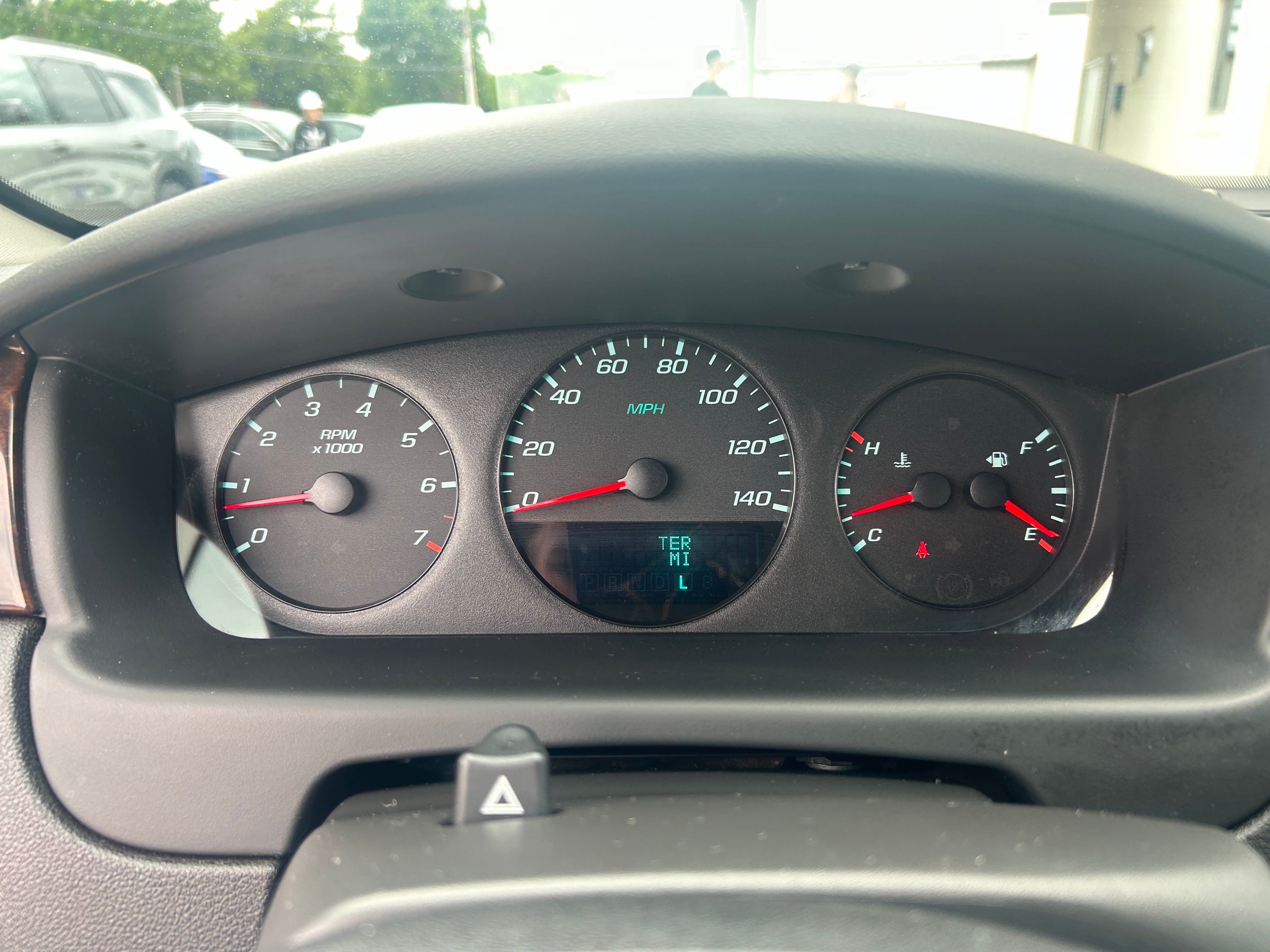 Used 2016 Chevrolet Impala Limited LS FWD image 20