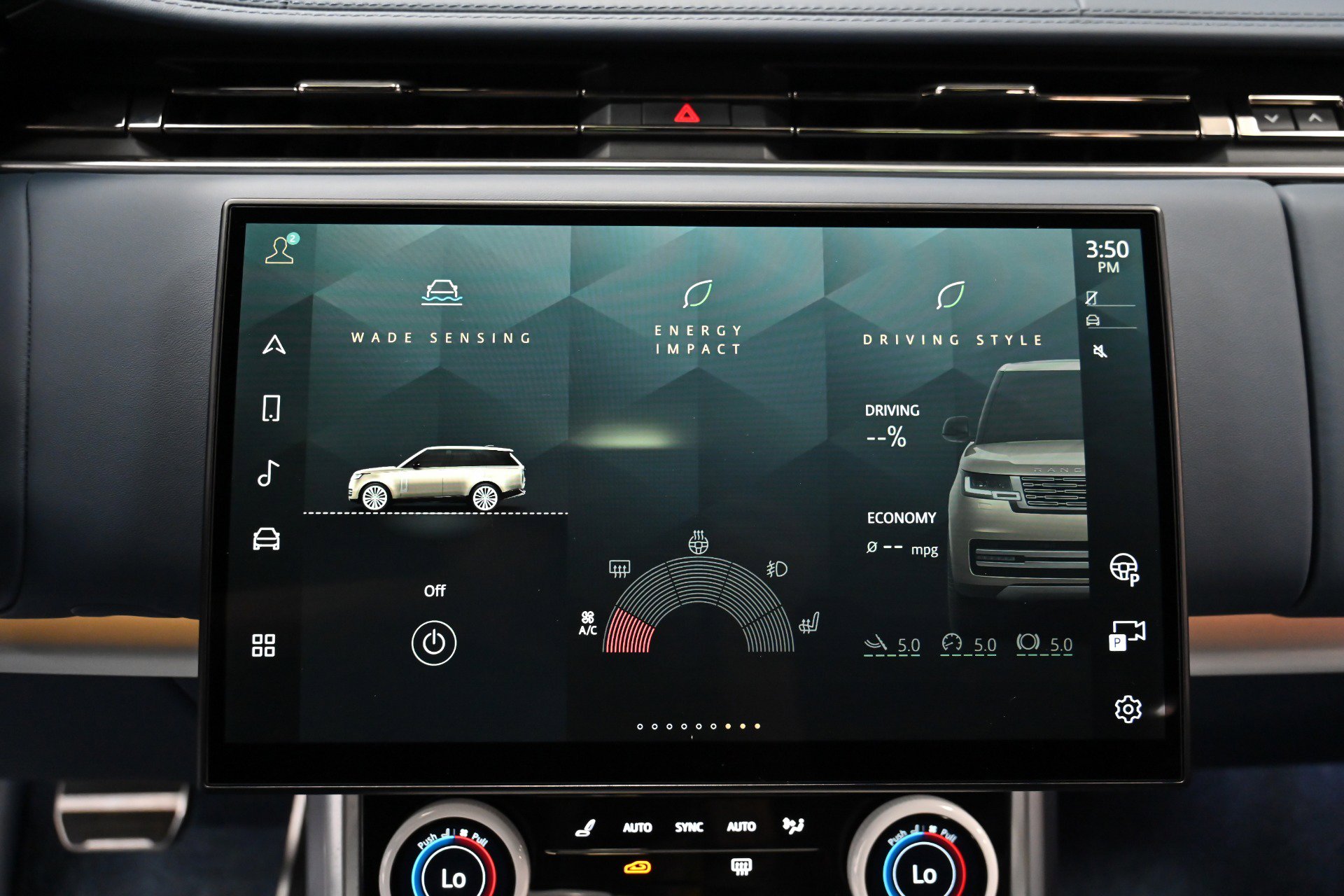 Used 2023 Land Rover Range Rover LWB SV Autobiography image 58