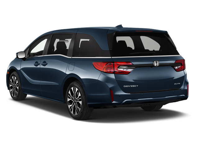 New 2026 Honda Odyssey Elite image 2
