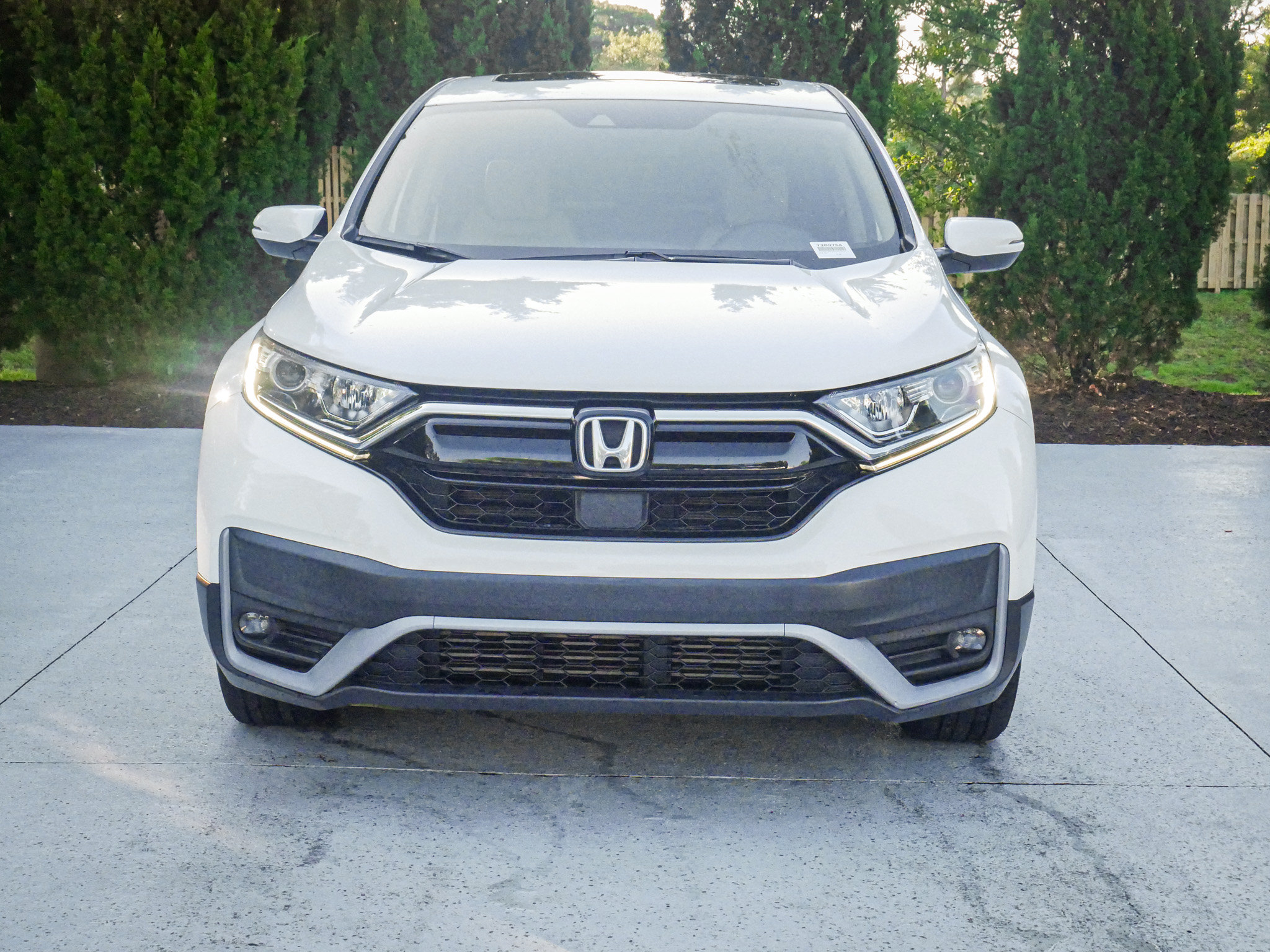 Used 2021 Honda CR-V EX image 3