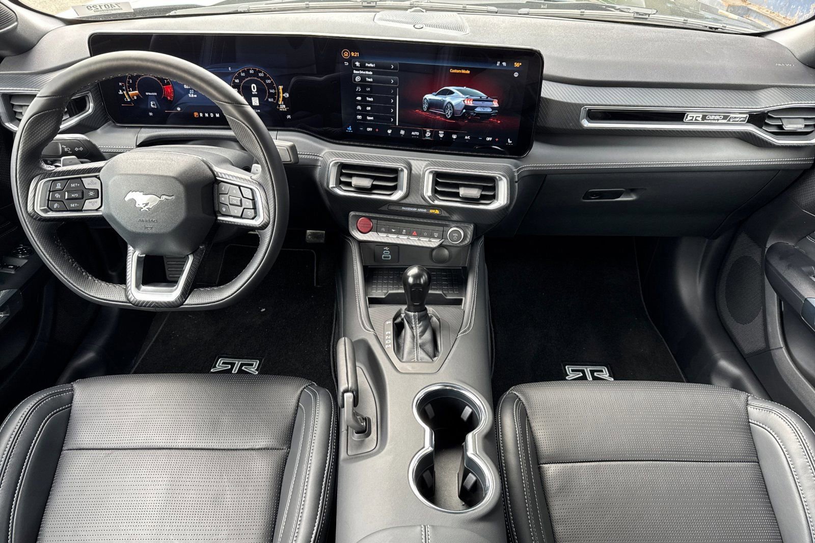 New 2024 Ford Mustang GT Premium w/ GT Performance Package RWD image 10