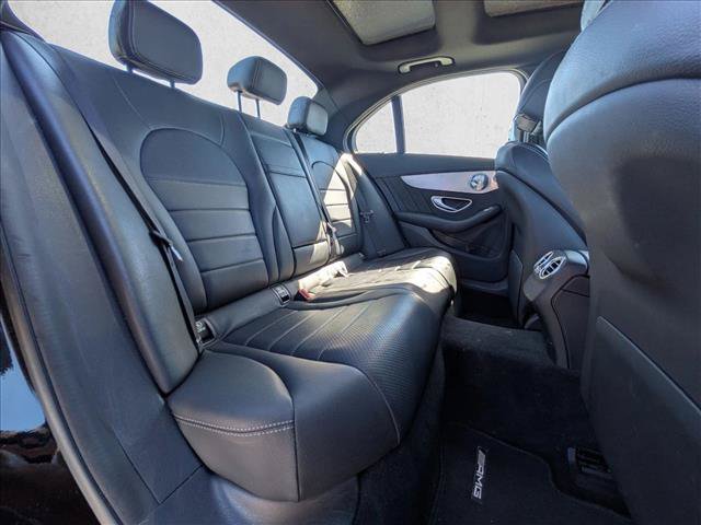 Used 2015 Mercedes-Benz C 400 4MATIC image 18