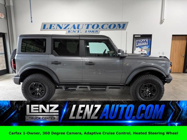 Used 2024 Ford Bronco Wildtrak AWD/4WD image 1