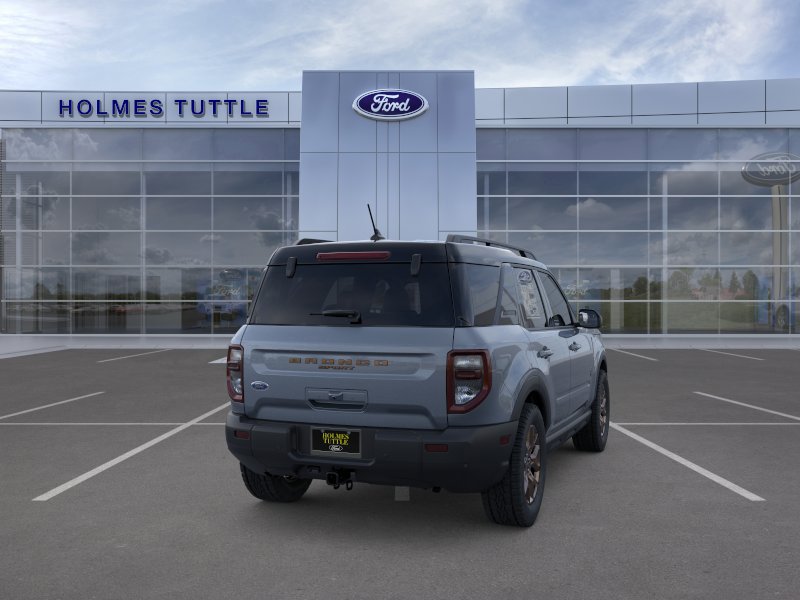 New 2026 Ford Bronco Sport Big Bend image 8