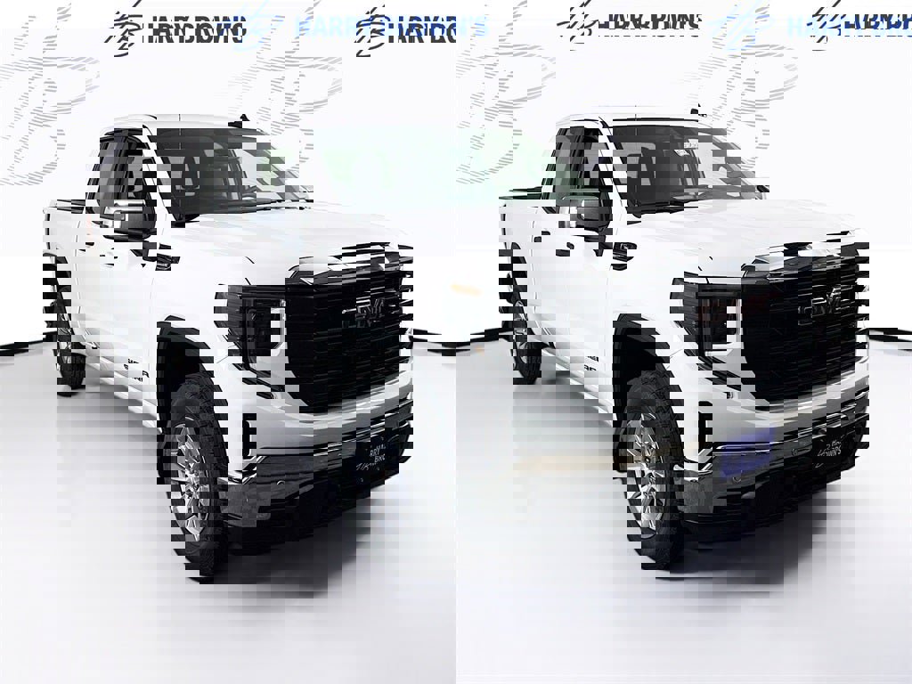 New 2025 GMC Sierra 1500 Pro w/ Convenience Package image 24