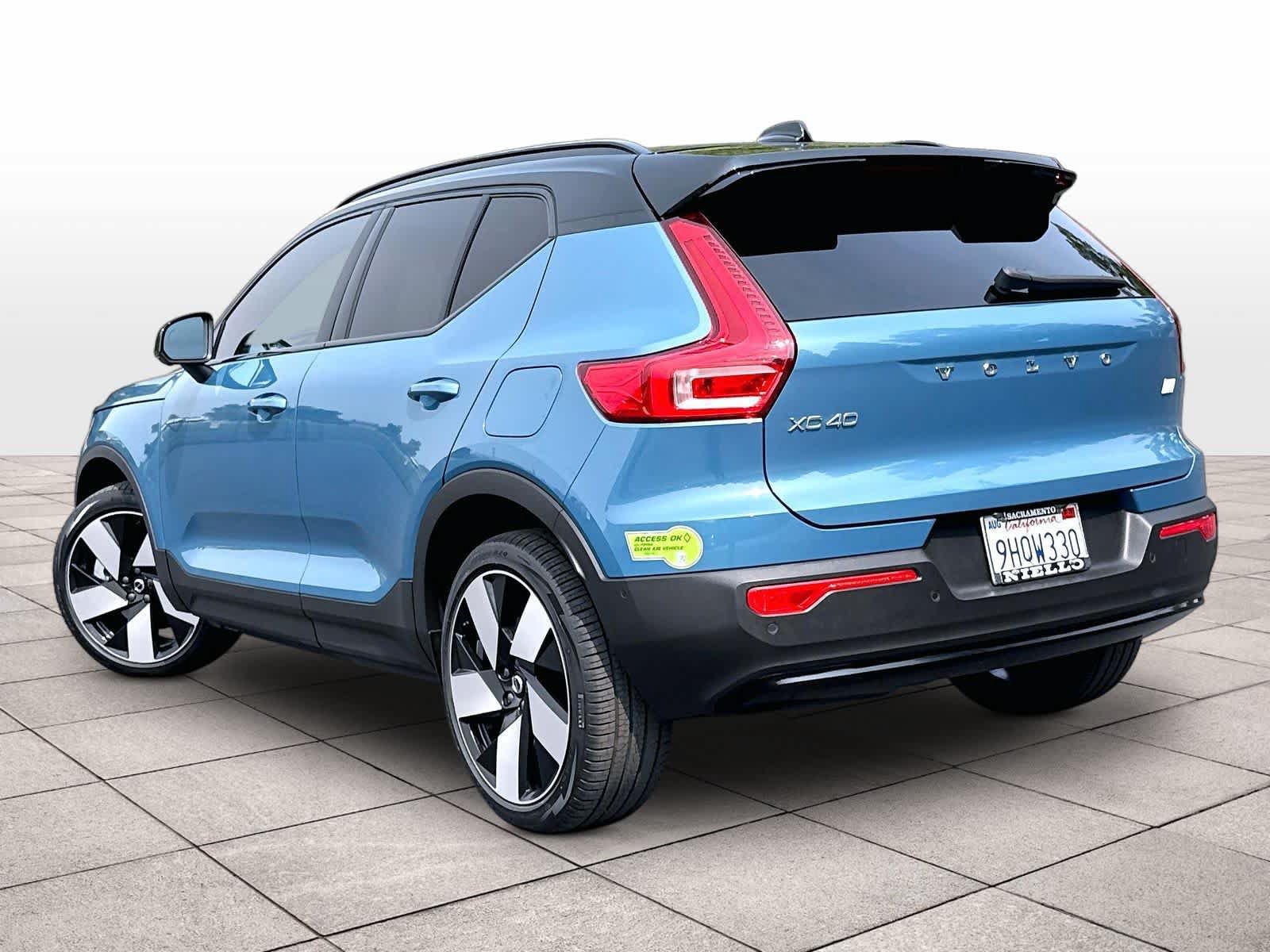 Used 2023 Volvo XC40 Recharge Ultimate AWD/4WD image 15