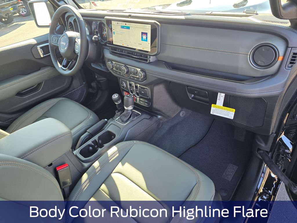 New 2026 Jeep Gladiator Mojave AWD/4WD image 17