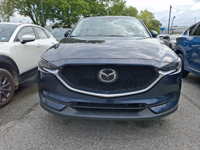 Used 2019 MAZDA CX-5 Grand Touring w/ GT Premium Package AWD/4WD image 4